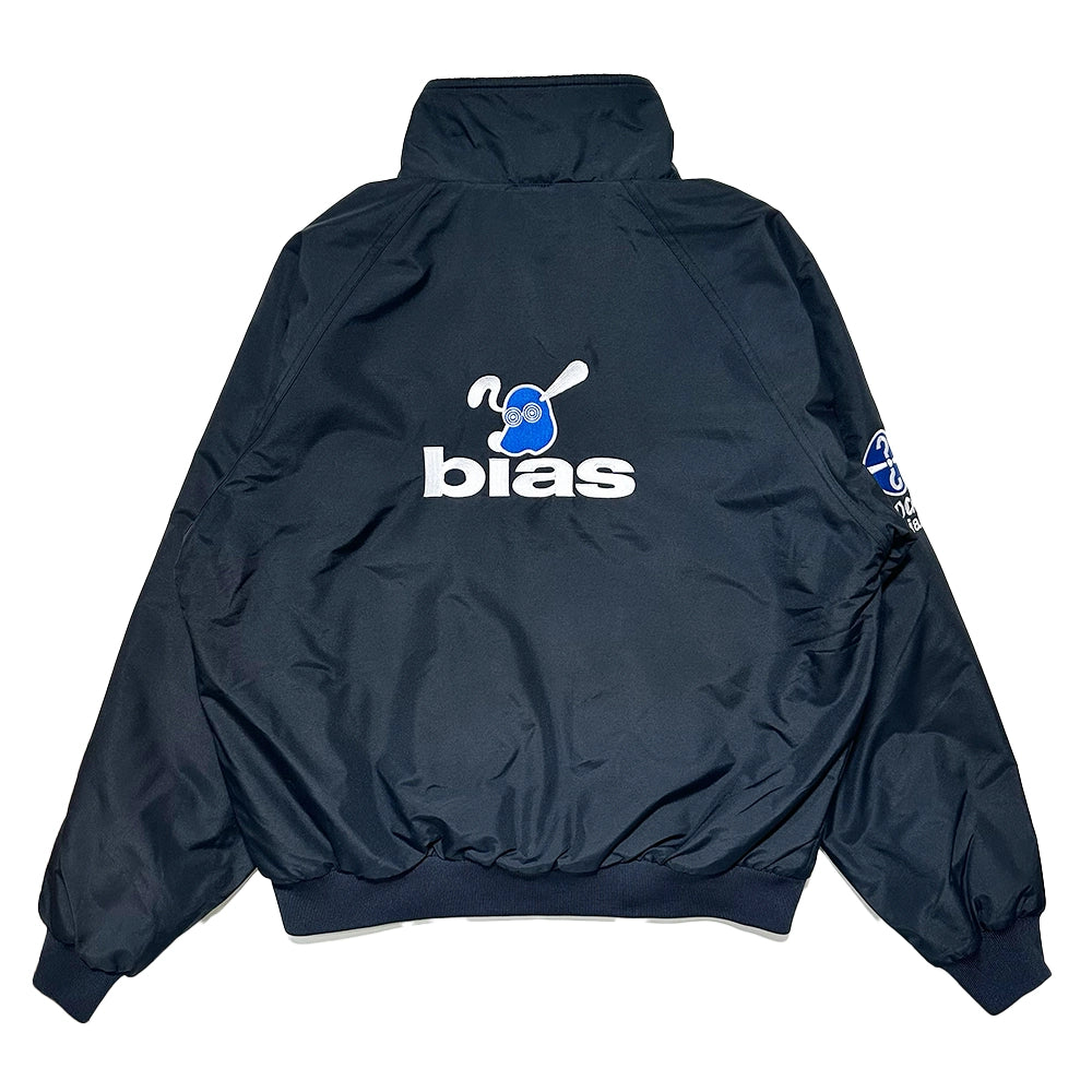 BIAS DOGS/BIAS Bomber Jacket 