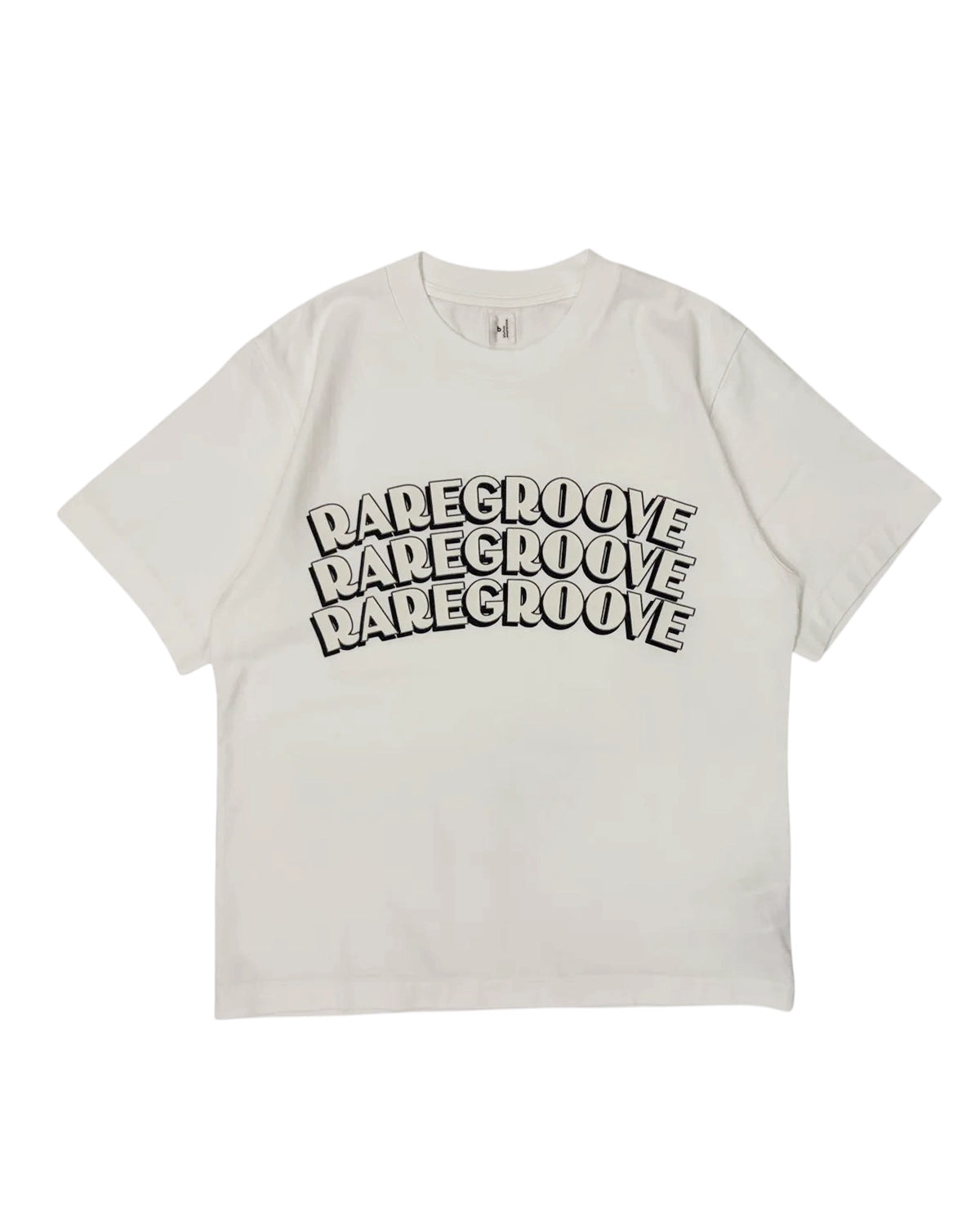 blurhmsROOTSTOCK / RAREGROOVE Print Tee STANDARD (bROOTS25S33S26B)