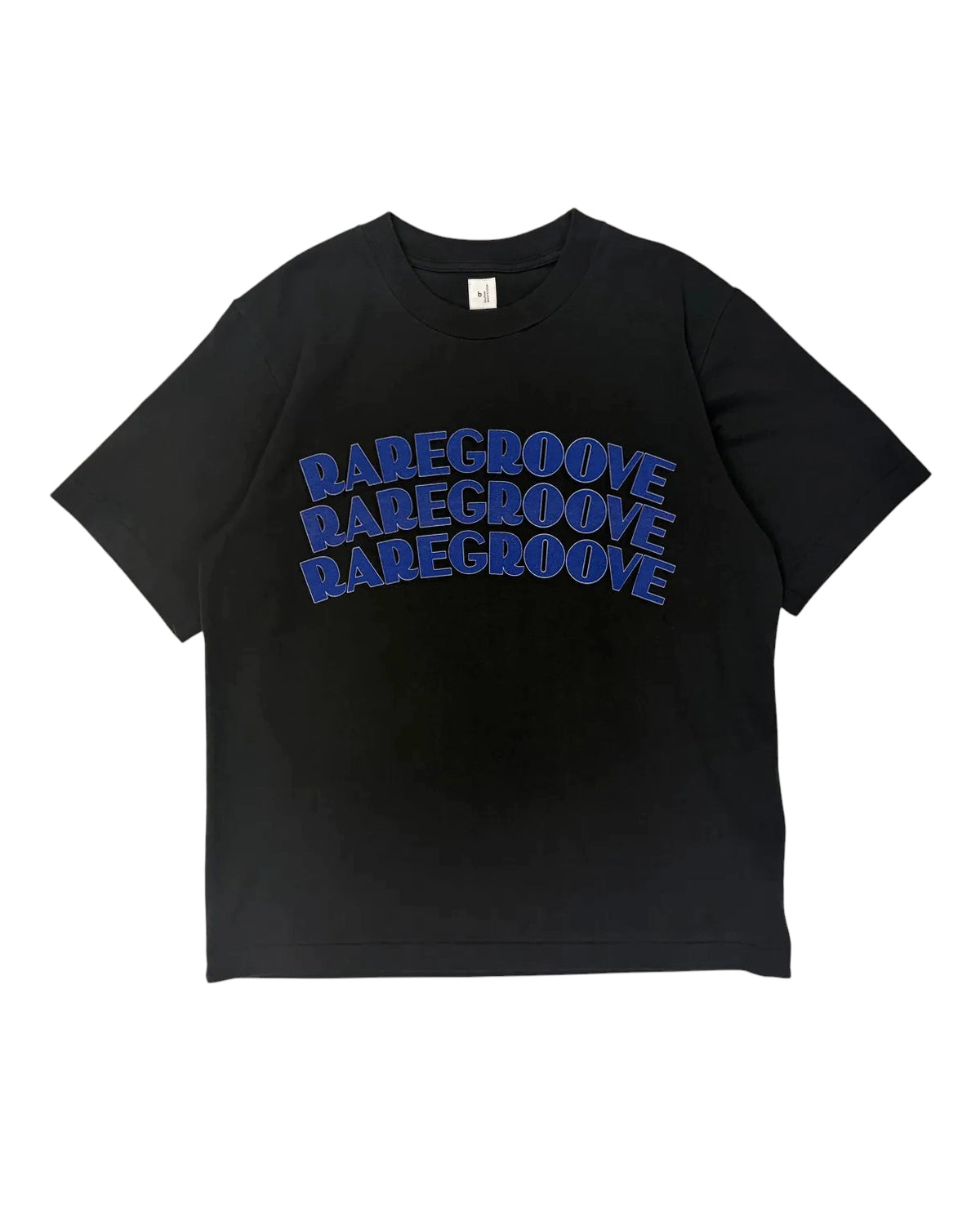 blurhmsROOTSTOCK / RAREGROOVE Print Tee STANDARD (bROOTS25S33S26B)