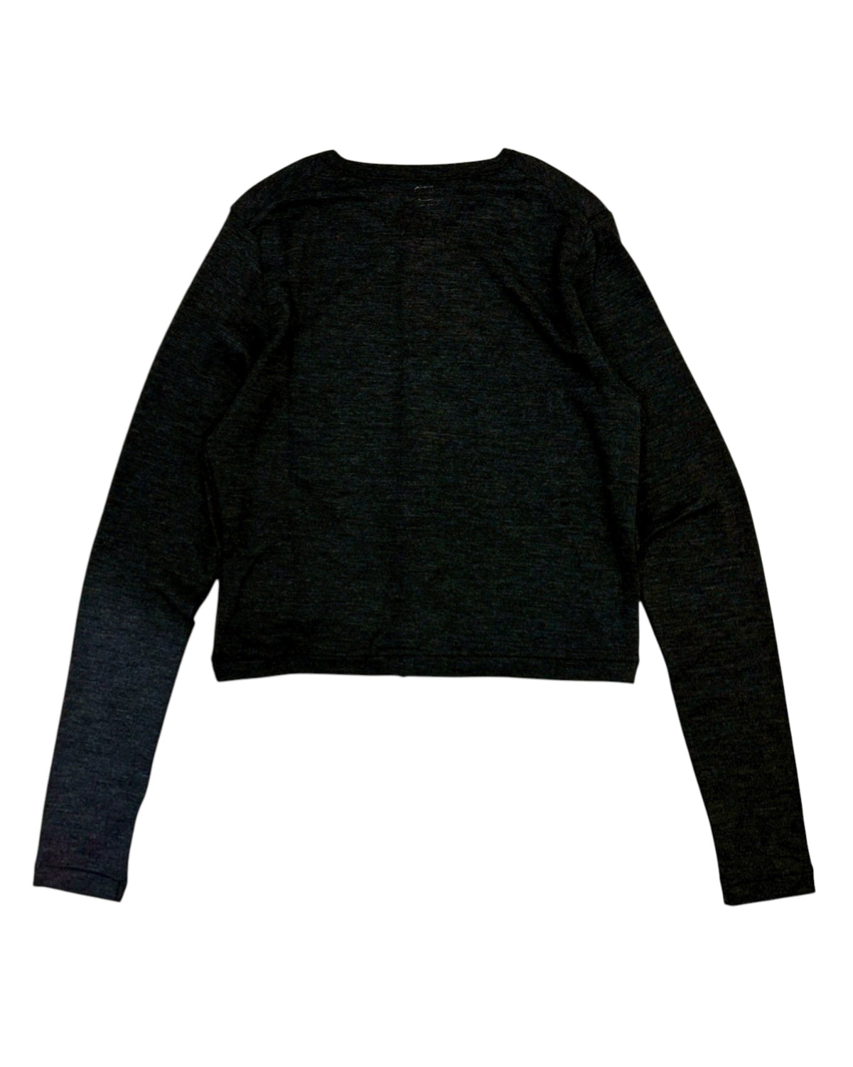 blurhms / Wool Rib Cardigan (BHSW24F13F25)