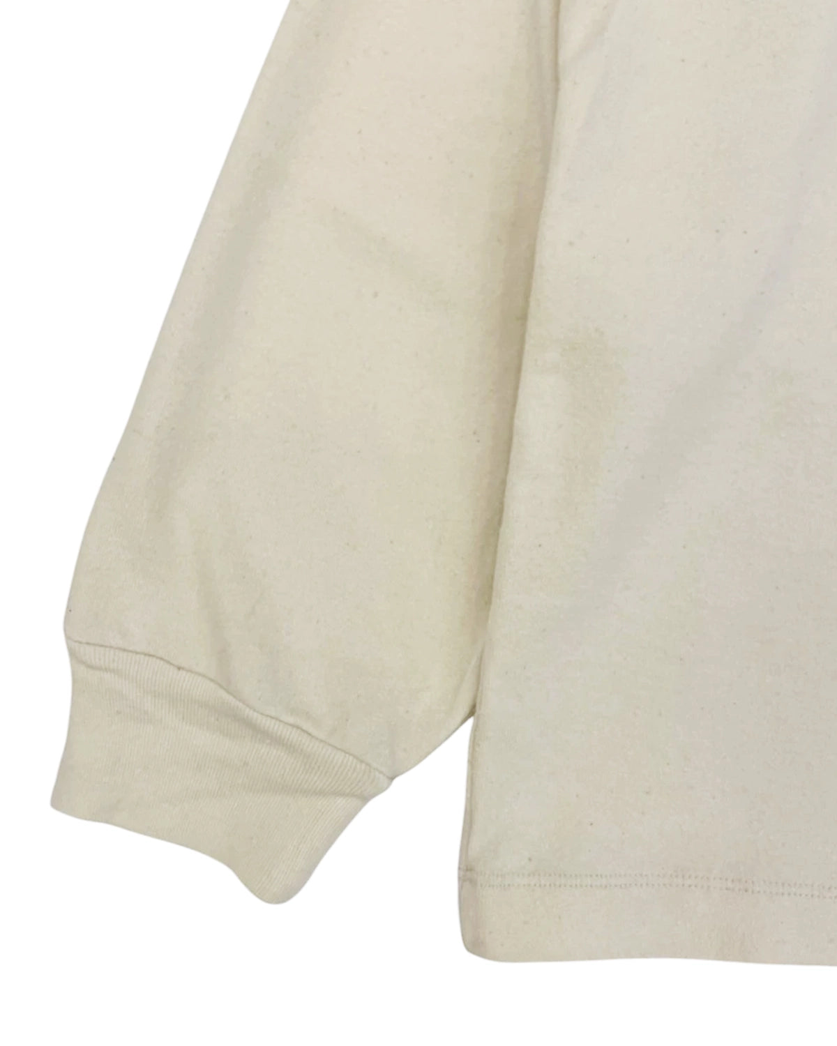 blurhms / Co/Silk Nep Raglan Tee (BHS24F037F25)
