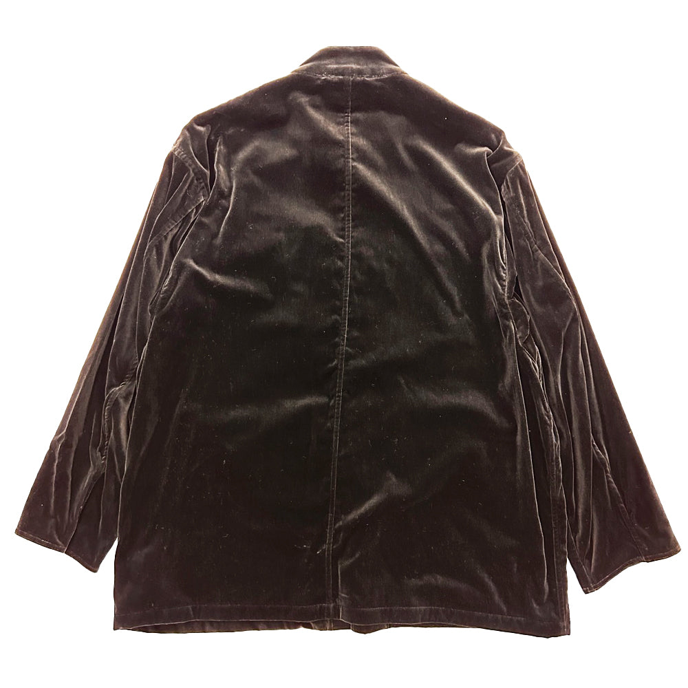 blurhms / Velvet Field jacket
