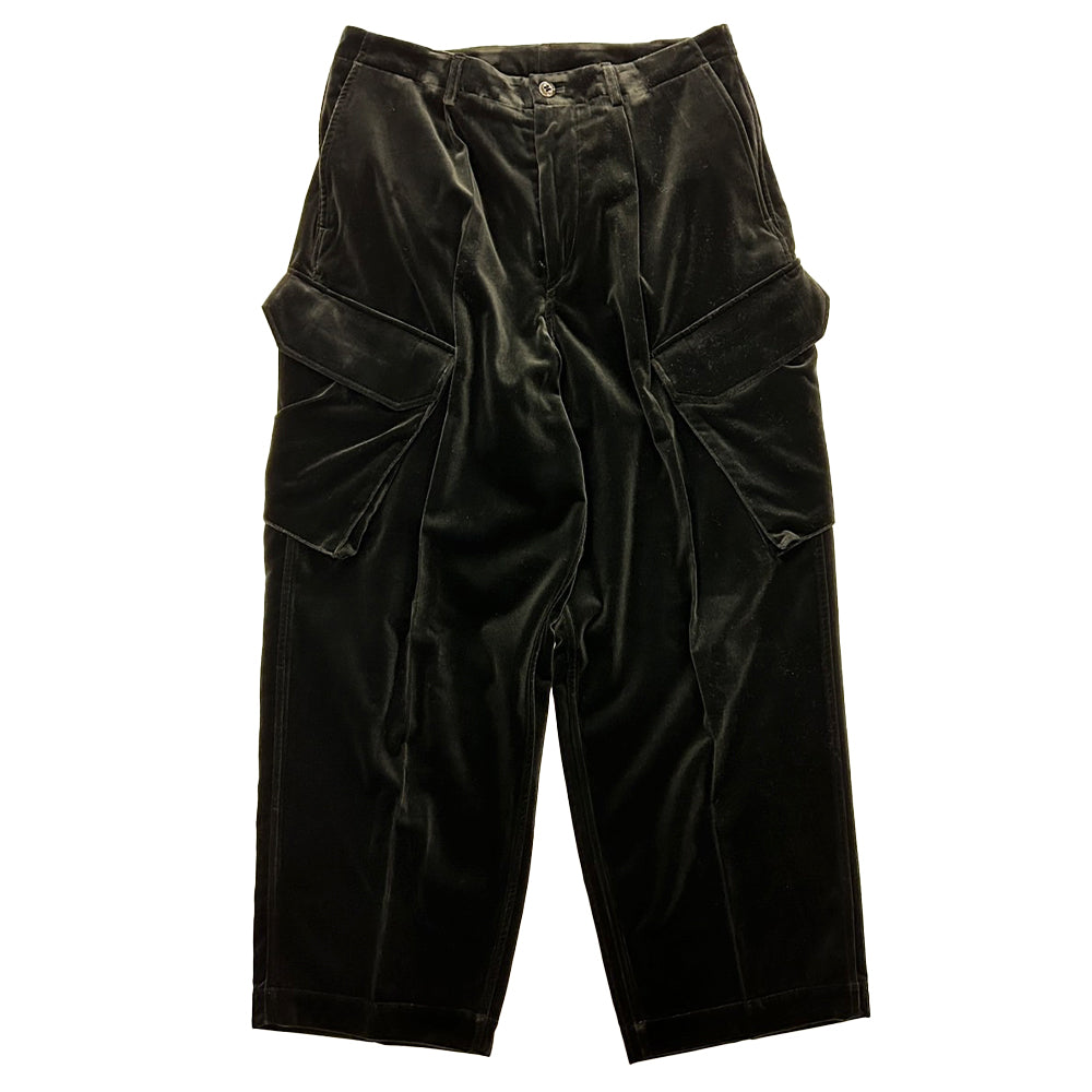 blurhms / Belted Combat Trousers