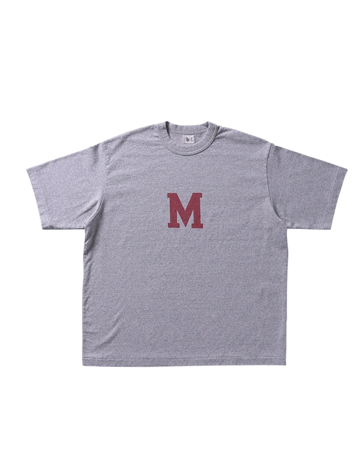 blurhmsROOTSTOCK の .I.T.-M 88/12 Print Tee WIDE (bROOTS25S36E)