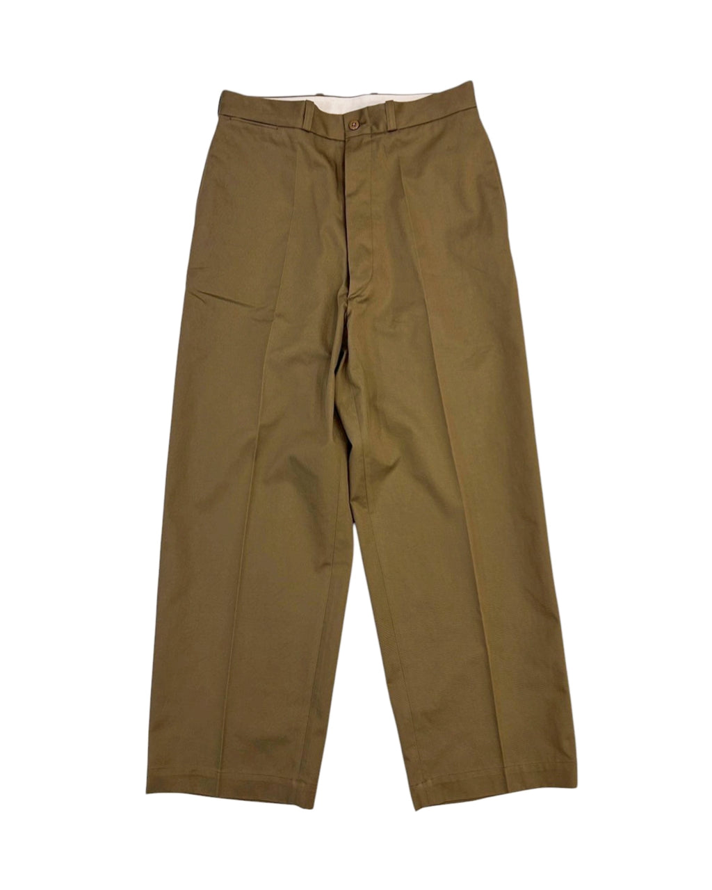 美品blurhmsROOTSTOCK 2046D Chino Pants blurhmsROOTSTOCK (ブラームスルーツストック) / 2046D Chino