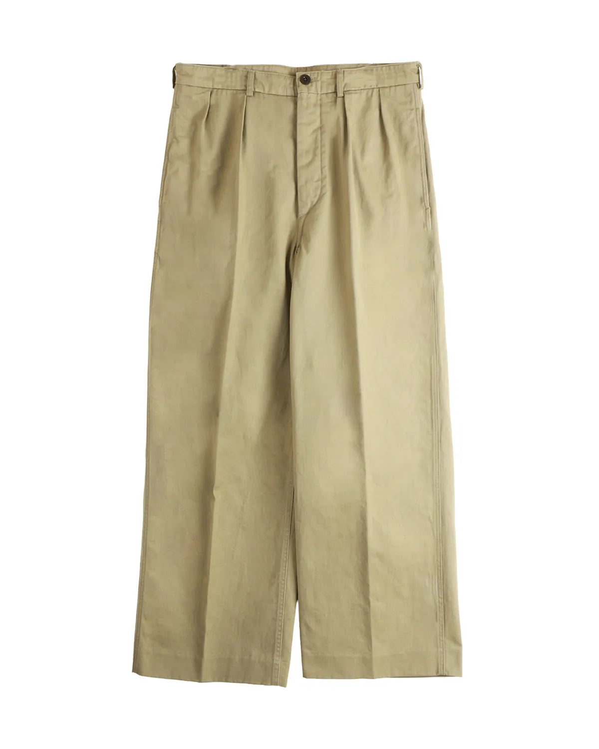 blurhmsROOTSTOCK の 52 Wide Chino Pants (bROOTS26S7F26)