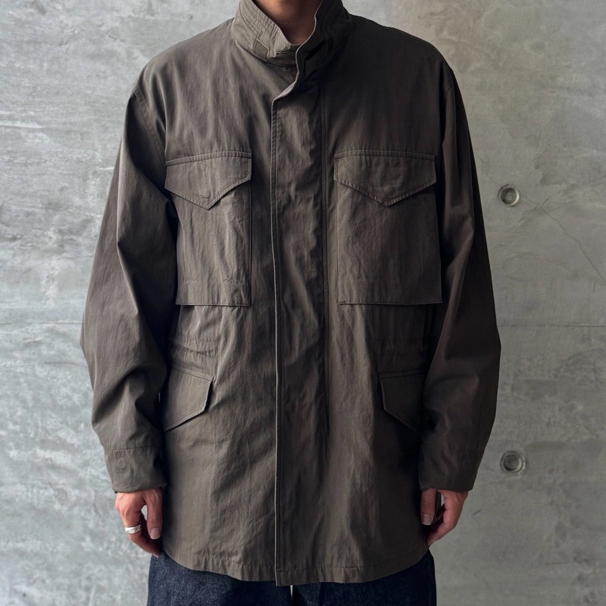 blurhmsROOTSTOCK / C/N OX 65 Field Jacket | 公式通販・JACK in the NET