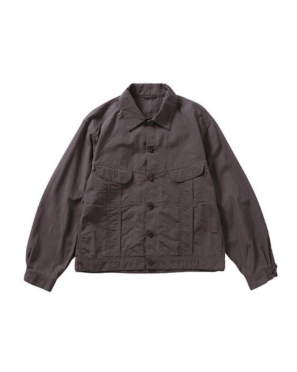 blurhmsROOTSTOCK (ブラームスルーツストック) / C/N OX Short Jacket