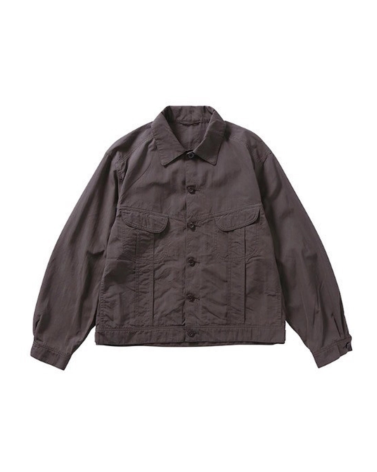 blurhmsROOTSTOCK の C/N OX Short Jacket (bROOTS25F3)