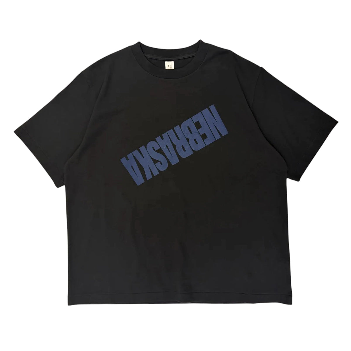 blurhmsROOTSTOCK (ブラームスルーツストック) / NEBRASKA Print Tee
