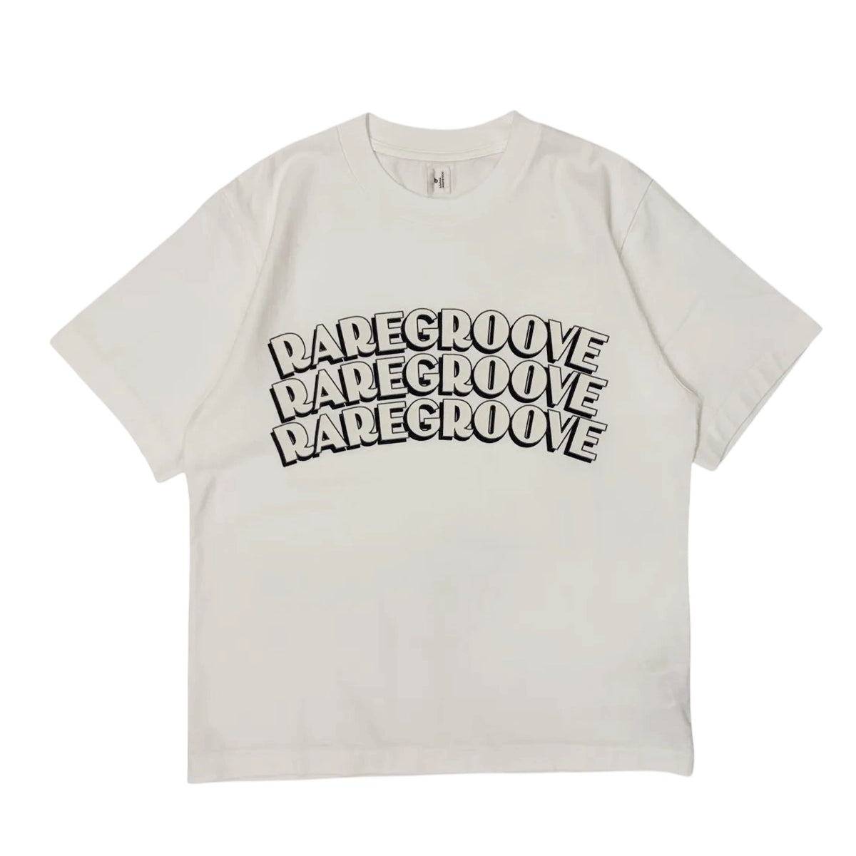 トップス blurhmsROOTSTOCK RAREGROOVE Print Tee blurhmsROOTSTOCK (ブラームスルーツストック) / RAREGROOVE Print Tee