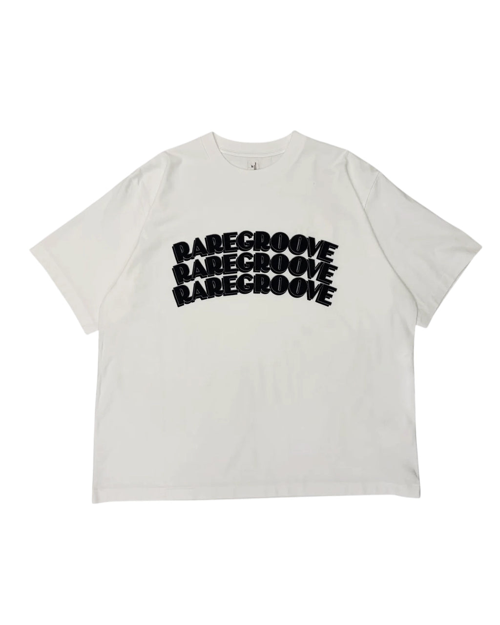 【新品】blurhmsROOTSTOCK RAREGROOVE TEE WIDE blurhmsROOTSTOCK (ブラームスルーツストック) / RAREGROOVE Print Tee
