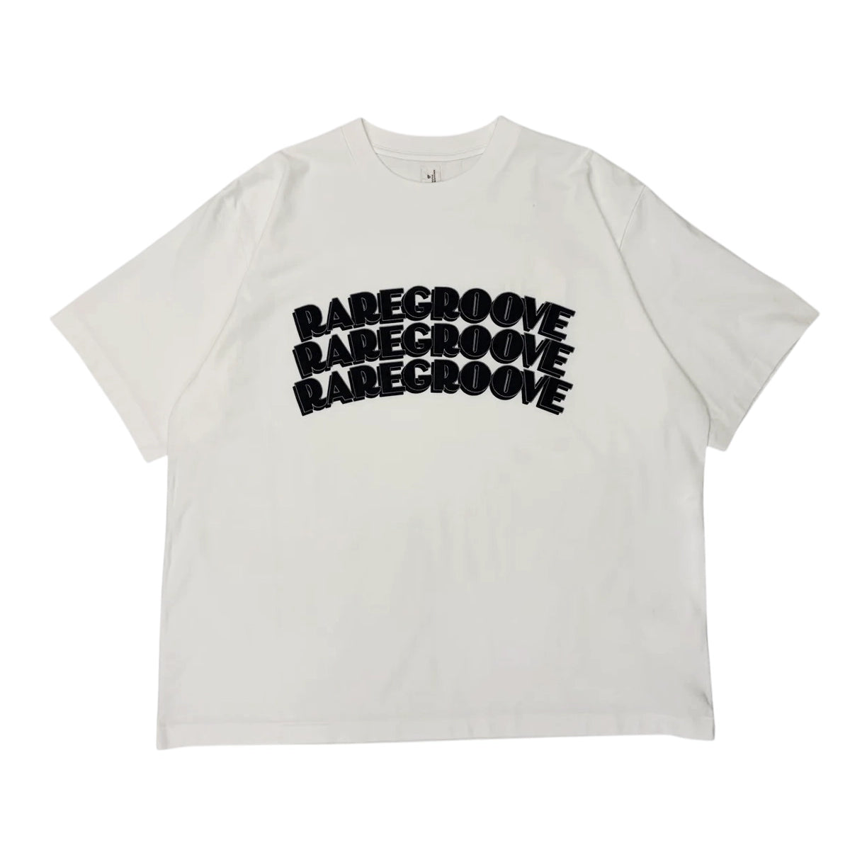 blurhmsROOTSTOCK (ブラームスルーツストック) / RAREGROOVE Print Tee blurhmsROOTSTOCK (ブラームスルーツストック) / RAREGROOVE Print Tee