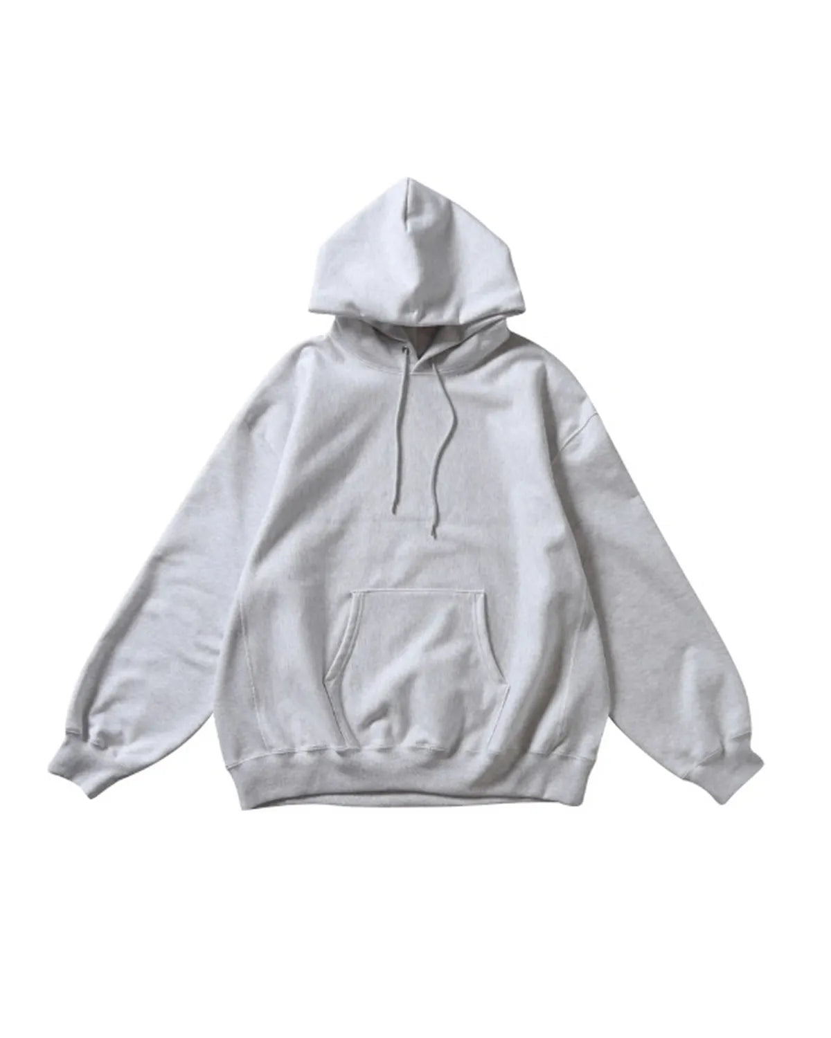 blurhmsROOTSTOCK の Soft&Hard Sweat Hoodie P/O Wide (bROOTS24F27F25)