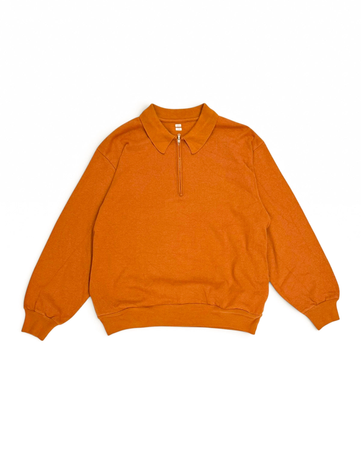 blurhms のCo/Silk Nep Harf-zip P/O (BHS25S037F26)
