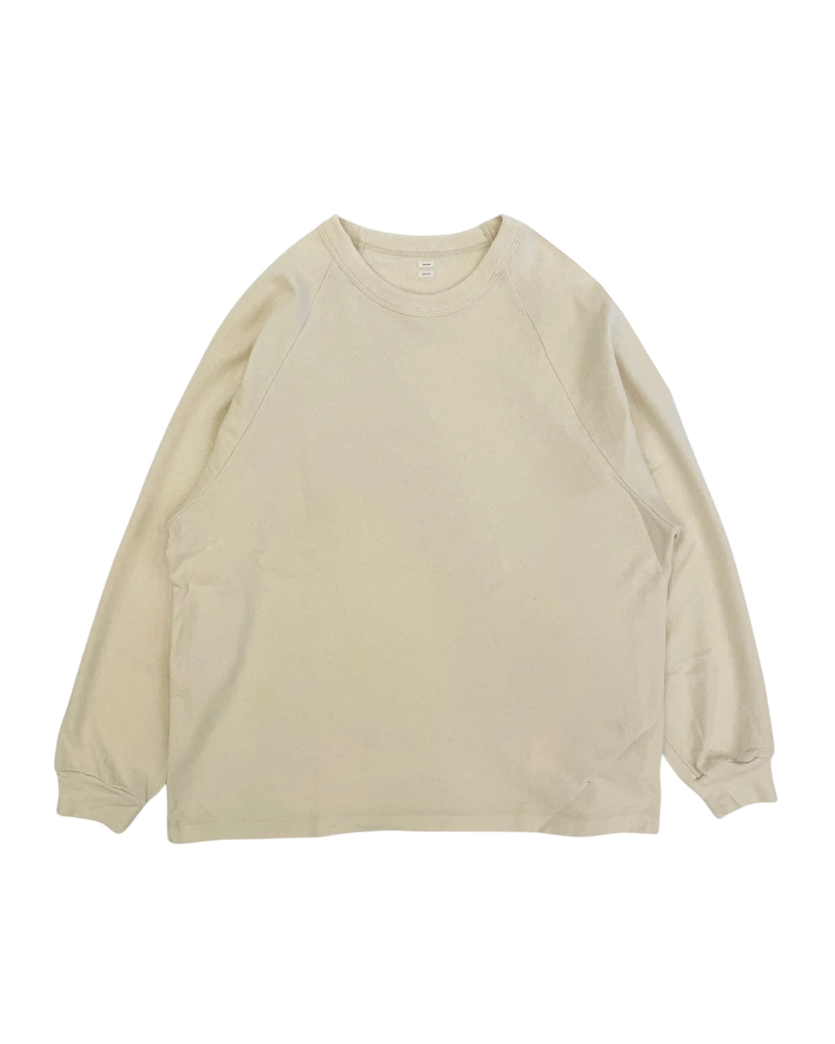 blurhms の Co/Silk Nep Raglan Tee (BHS24F037F25)