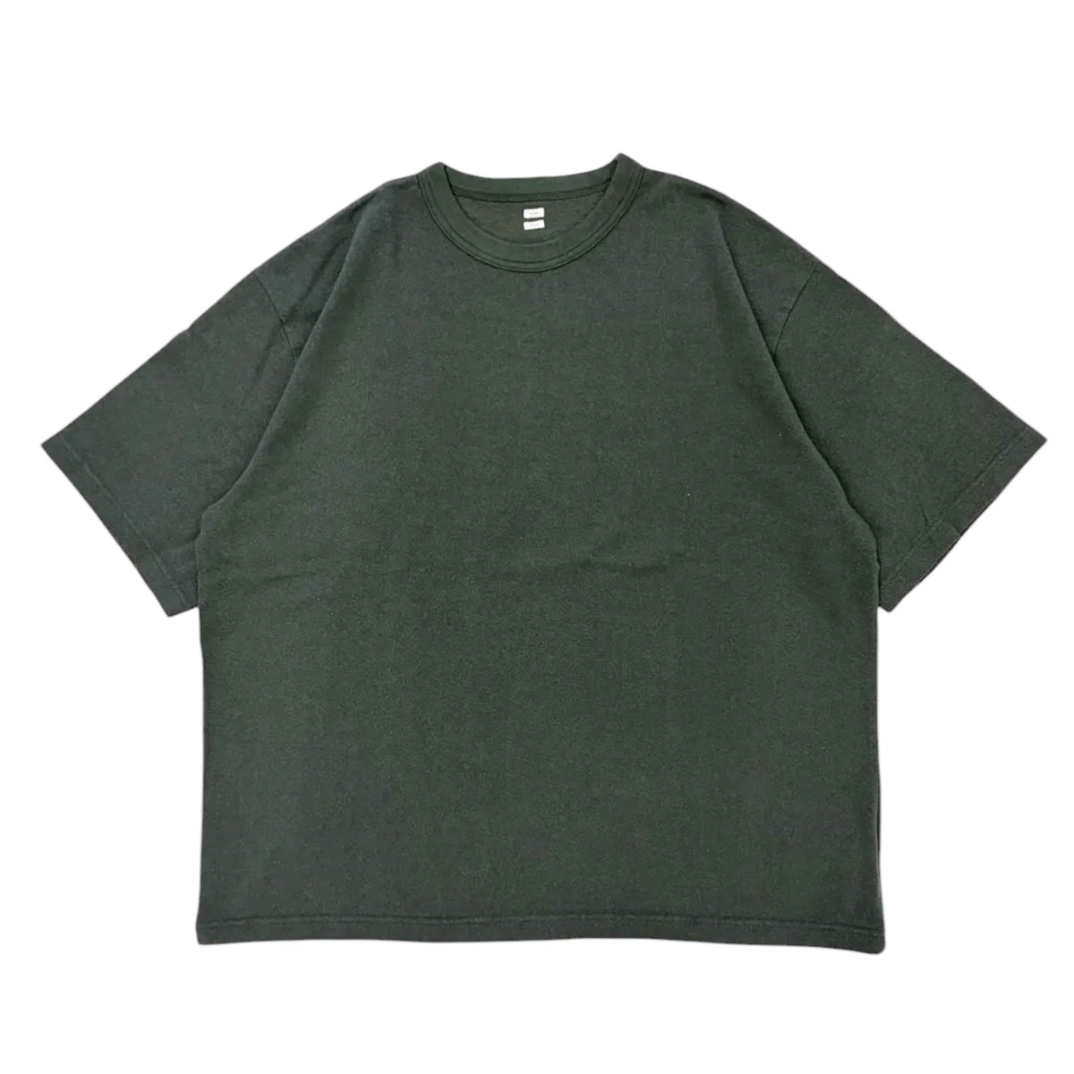 25SS【blurhms】Co/Silk Nep Plain Tee blurhms_Co_Silk_Nep_Tee_BHS25S