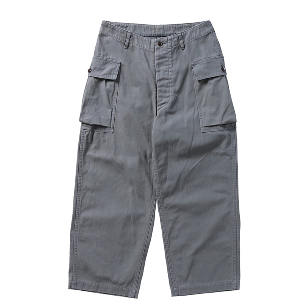 blurhms の Cotton-HBT 43 Pants (bROOTS25S2USD)