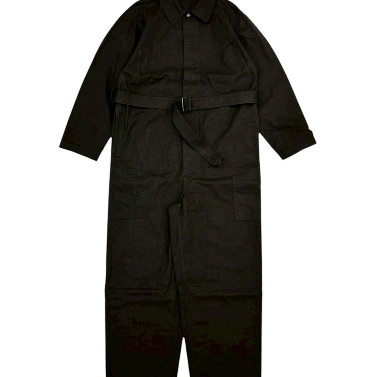blurhms ブラームス　ツナギ　オールインワン blurhms(ブラームス) / Cotton Serge All-in-one | 公式通販