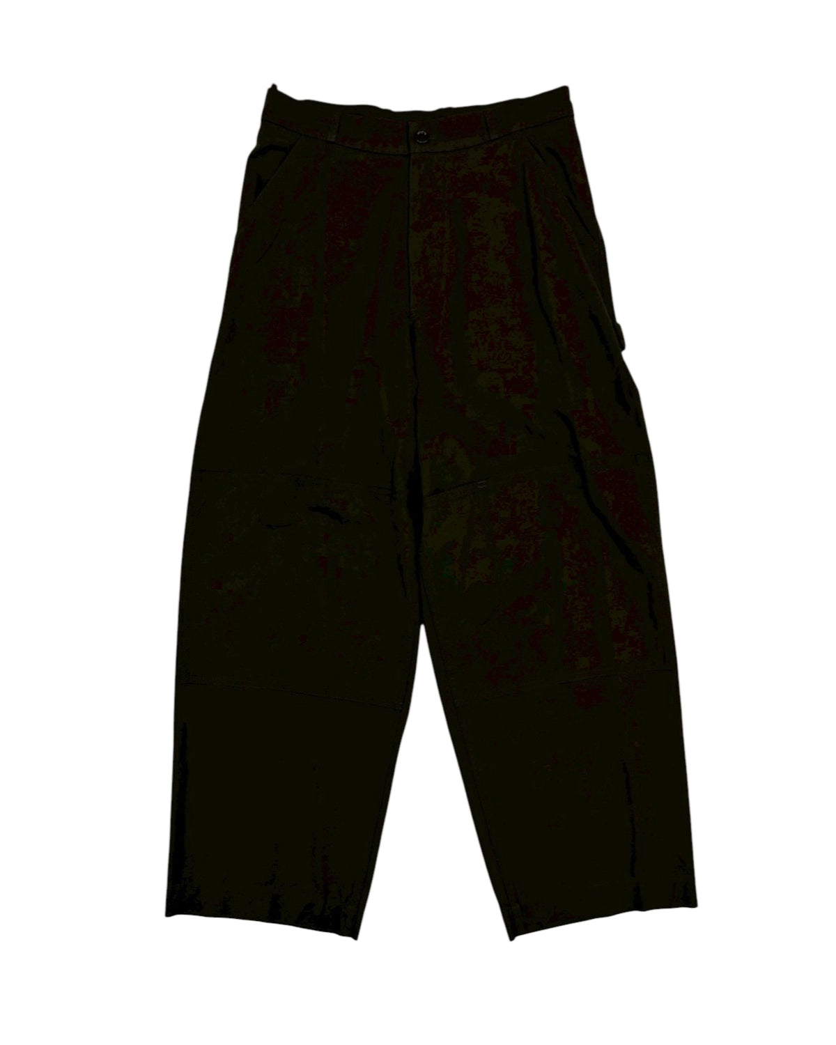 blurhms の Cotton Serge Work Pants (BHS25F028)