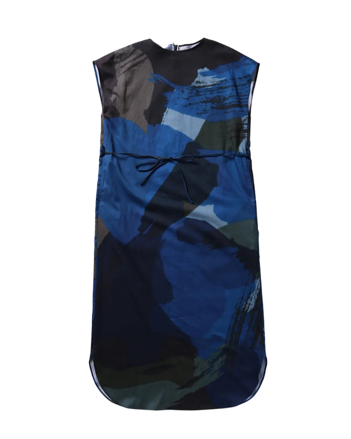 blurhms の Cotton Silk Sleeveless Dress (BHSW25S10PT)