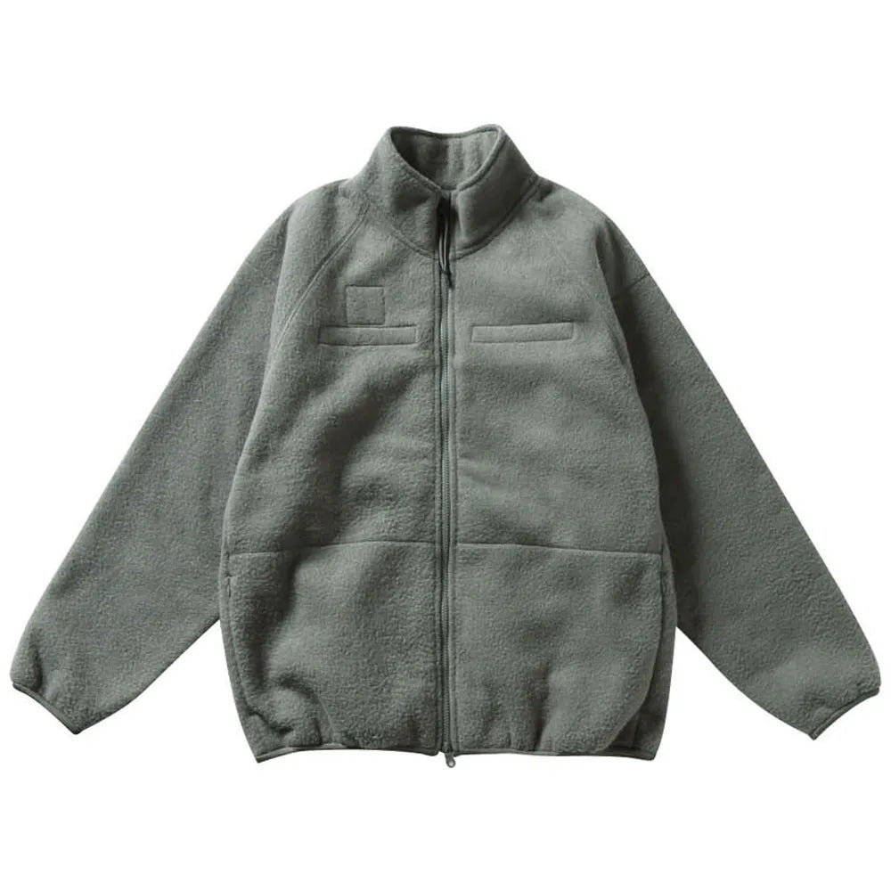 blurhms の LEVEL3 Fleece Jacket (bROOTS24F12)