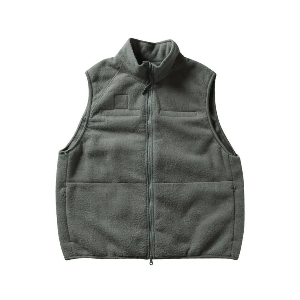 blurhms の LEVEL3 Fleece Vest (bROOTS24F13)