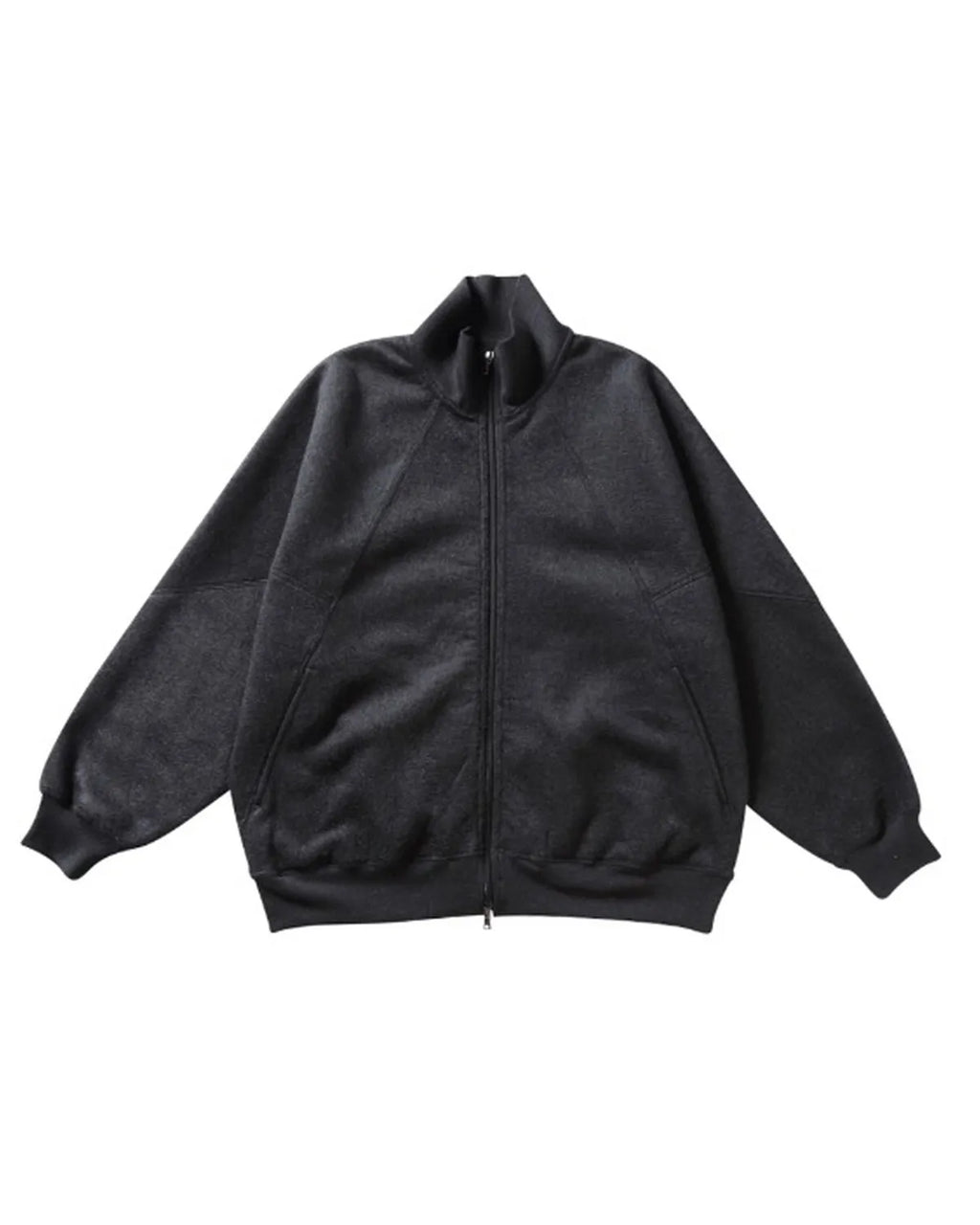 blurhms24awブラームスPe/silkFleeceTrackJacket blurhms_Pe_Silk_Fleece_Track_J