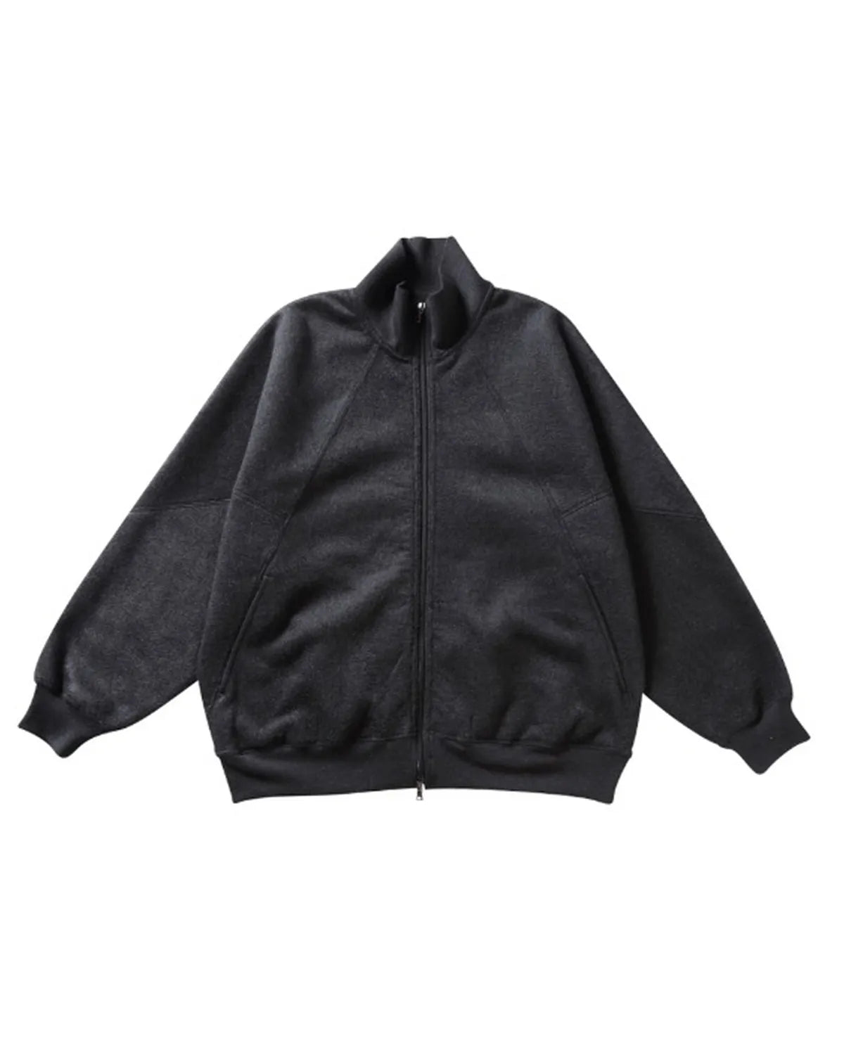 blurhms の Pe/Silk Fleece Track Jacket  (BHS24F029F25)