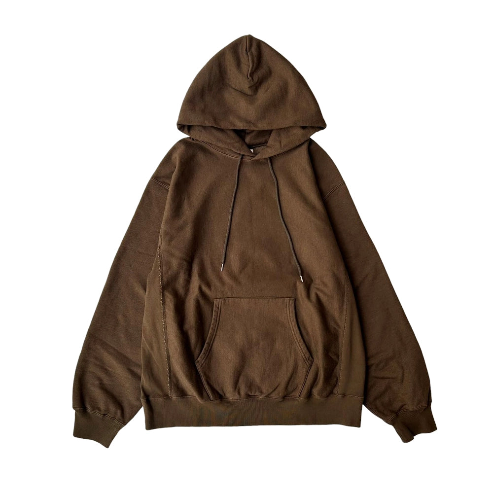 blurhms の Soft&Hard Sweat Hoodie P/O (ROOTS24F22)