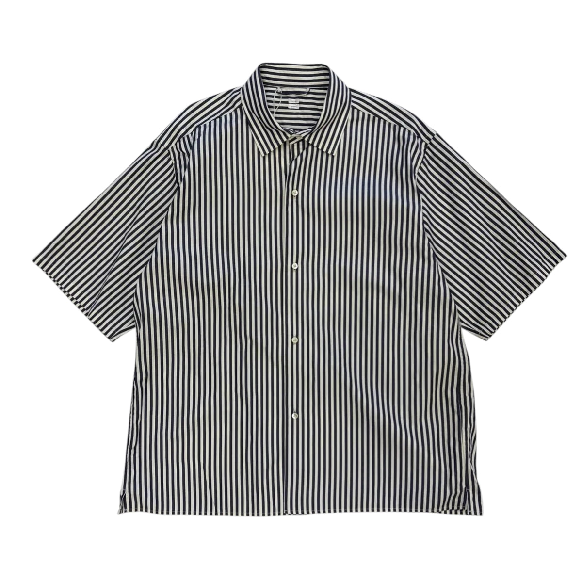 blurhms(ブラームス) / Stripe Half-Sleeve Shirt | 公式通販・JACK in
