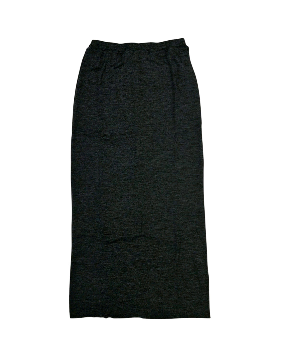 blurhms の Wool Rib Skirt (BHSW25F4)
