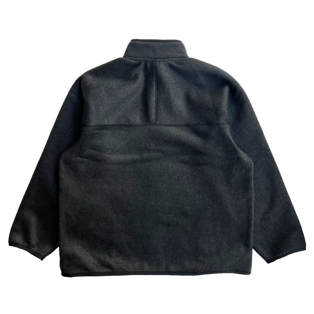 blurhms / Pe/Silk Fleece ZIP Jacket