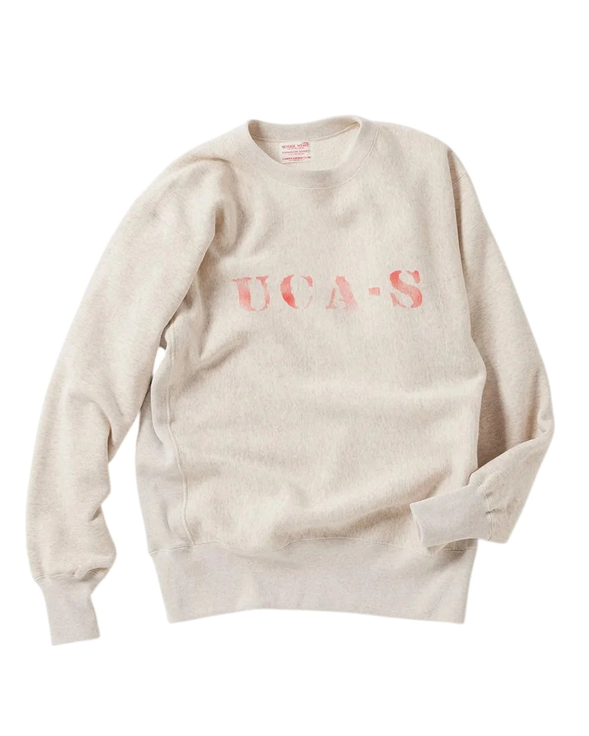 Champion / リバースウィーブ(R) 2ndパテントモデル クルーネックスウェットシャツ (C3-Y019)