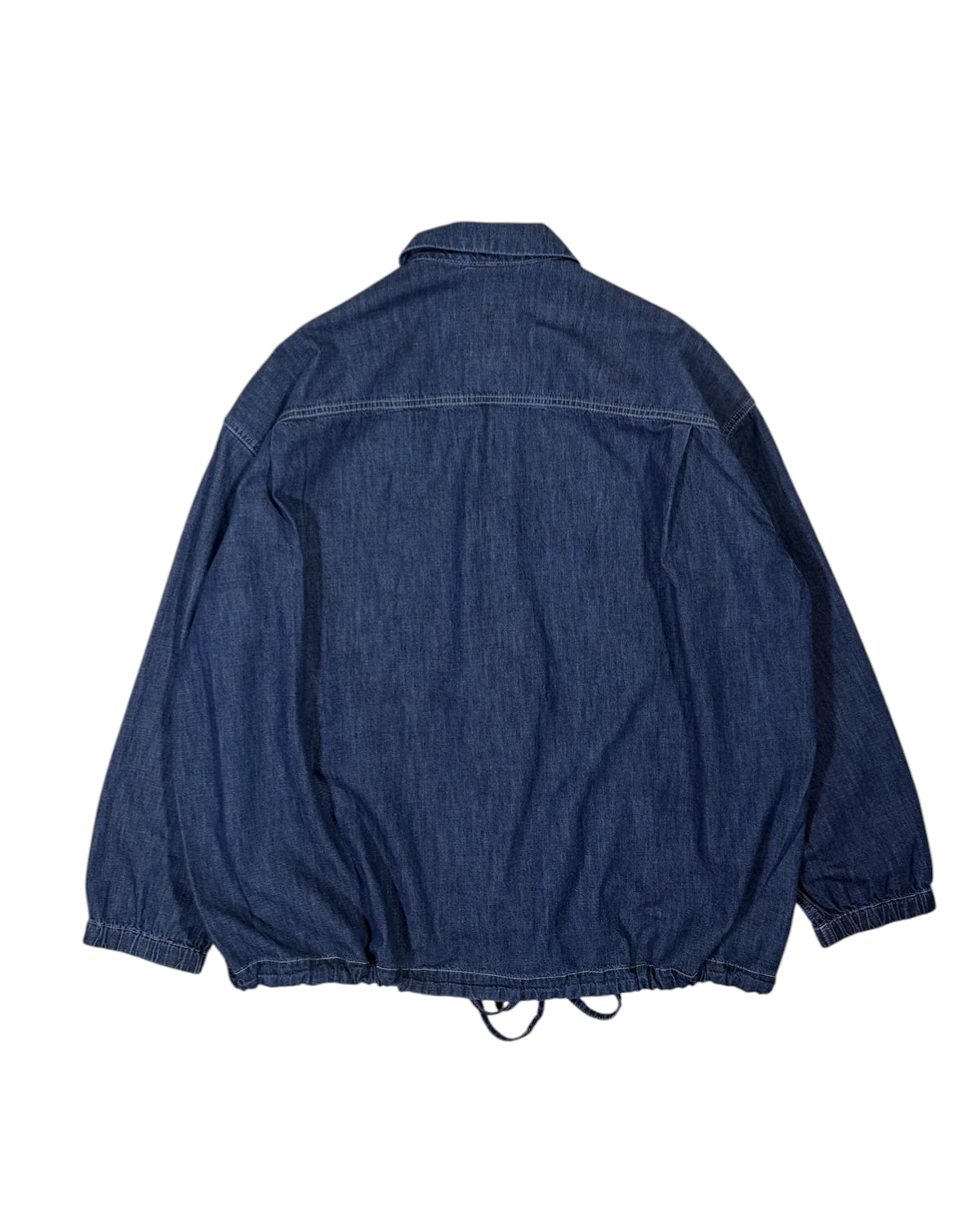 CASEY CASEY / EUDES DENIM SHIRT (26HC317)