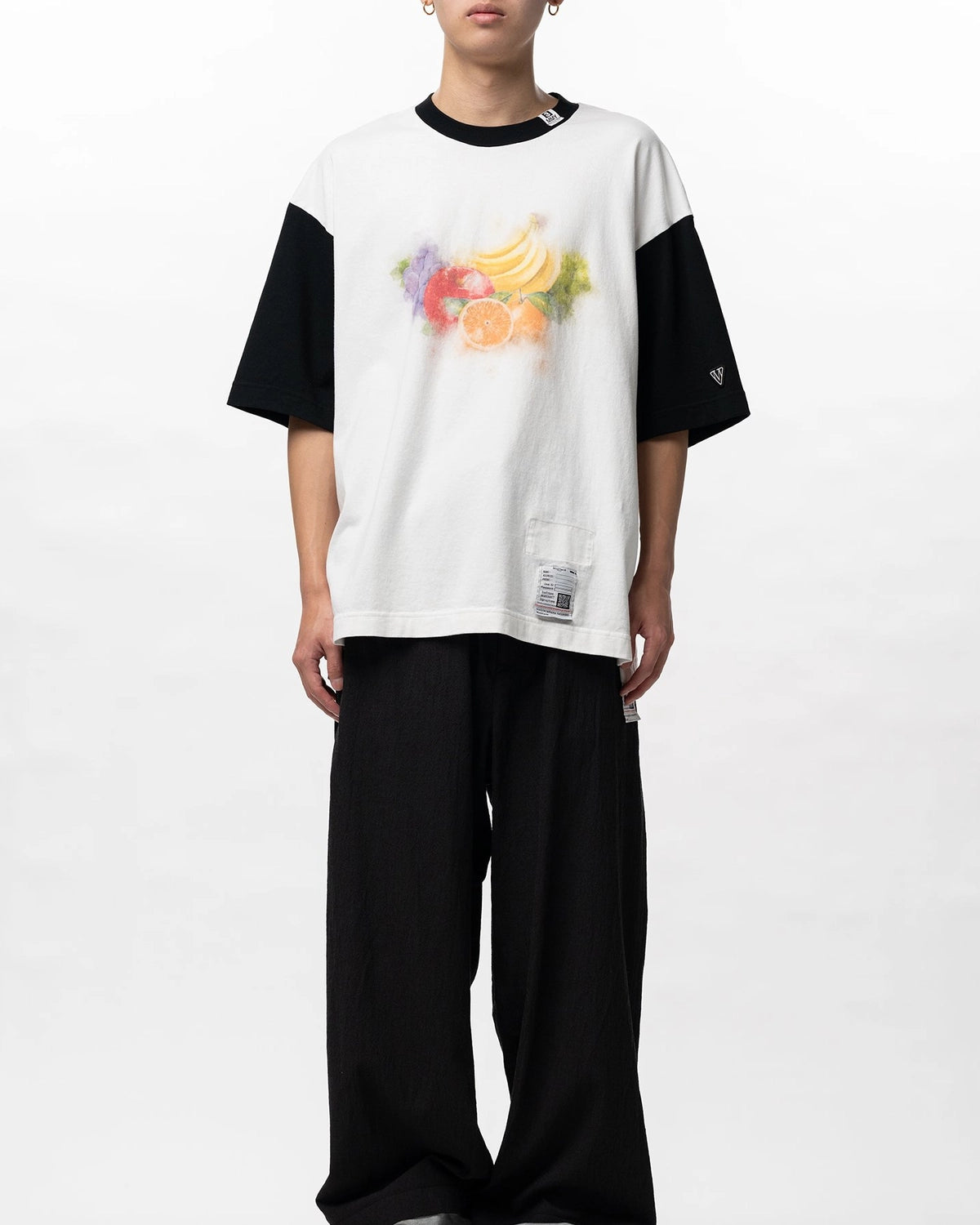 Maison MIHARA YASUHIRO(メゾンミハラヤスヒロ) / Fruit Printed T