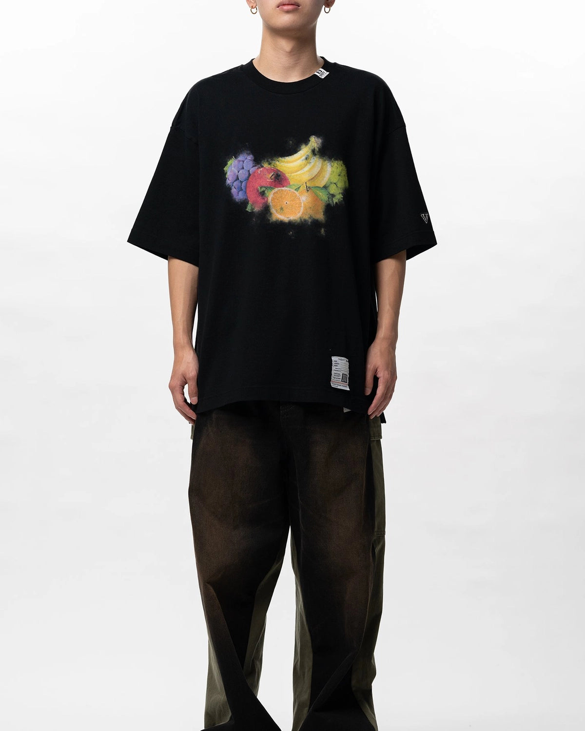 Maison MIHARA YASUHIRO(メゾンミハラヤスヒロ) / Fruit Printed T