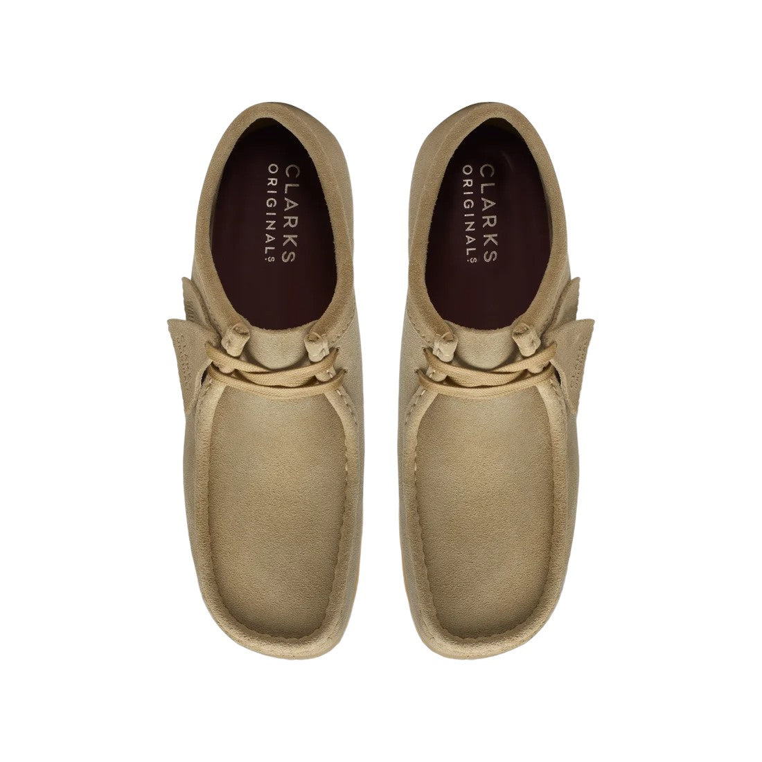 Clarks /  Wallabee  (129826155515)