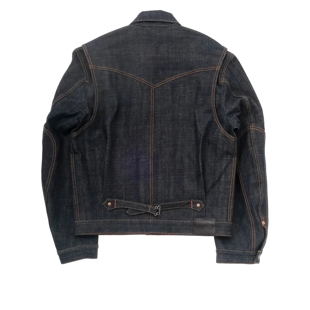 SUGARHILL / CLASSIC DENIM JACKET (CLASS001)