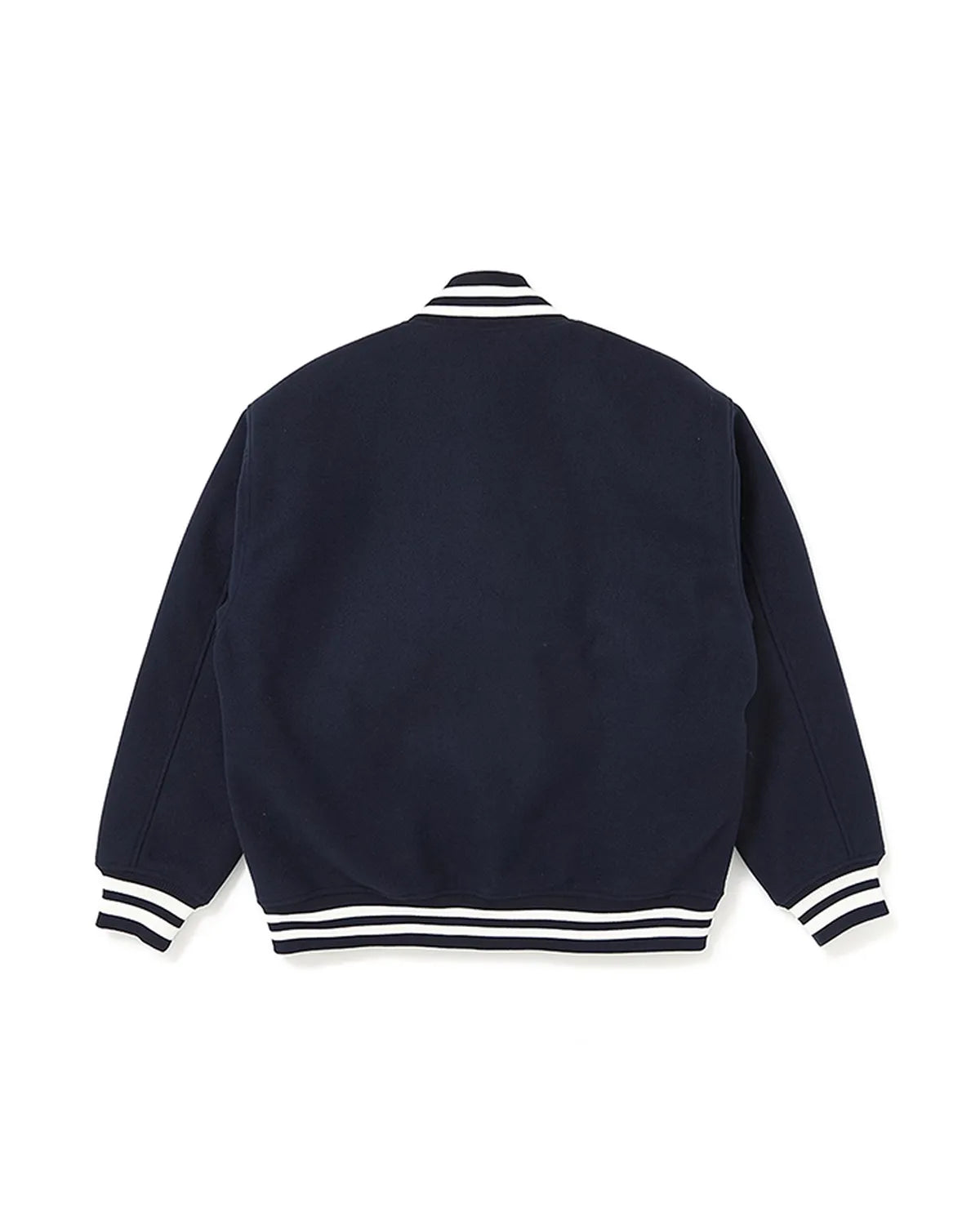 CHALLENGER / LOGO MELTON STADIUM JACKET (CLG-JK 026-013)