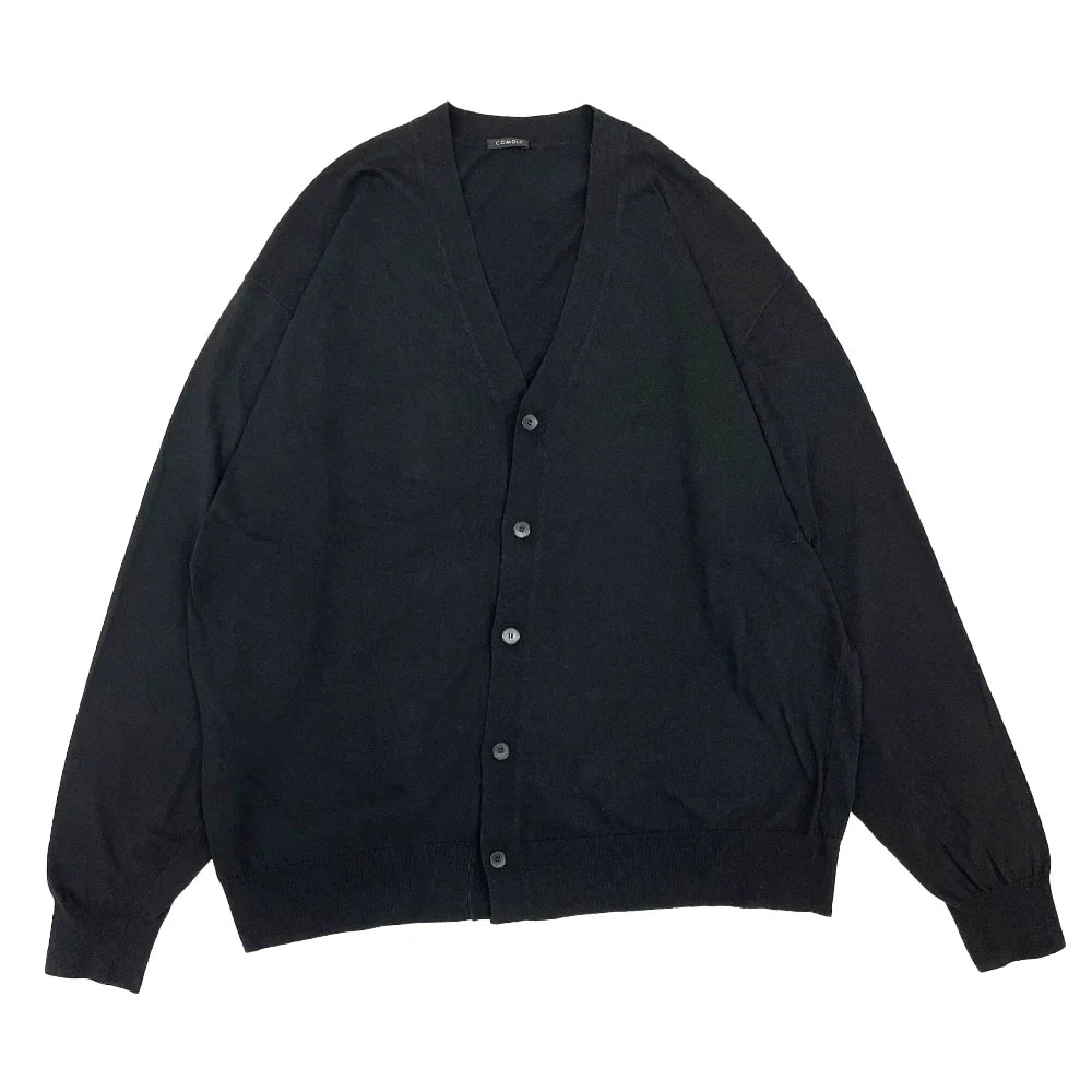 comoli 22aw 別注カーディガン comoli 22aw 別注カーディガン
