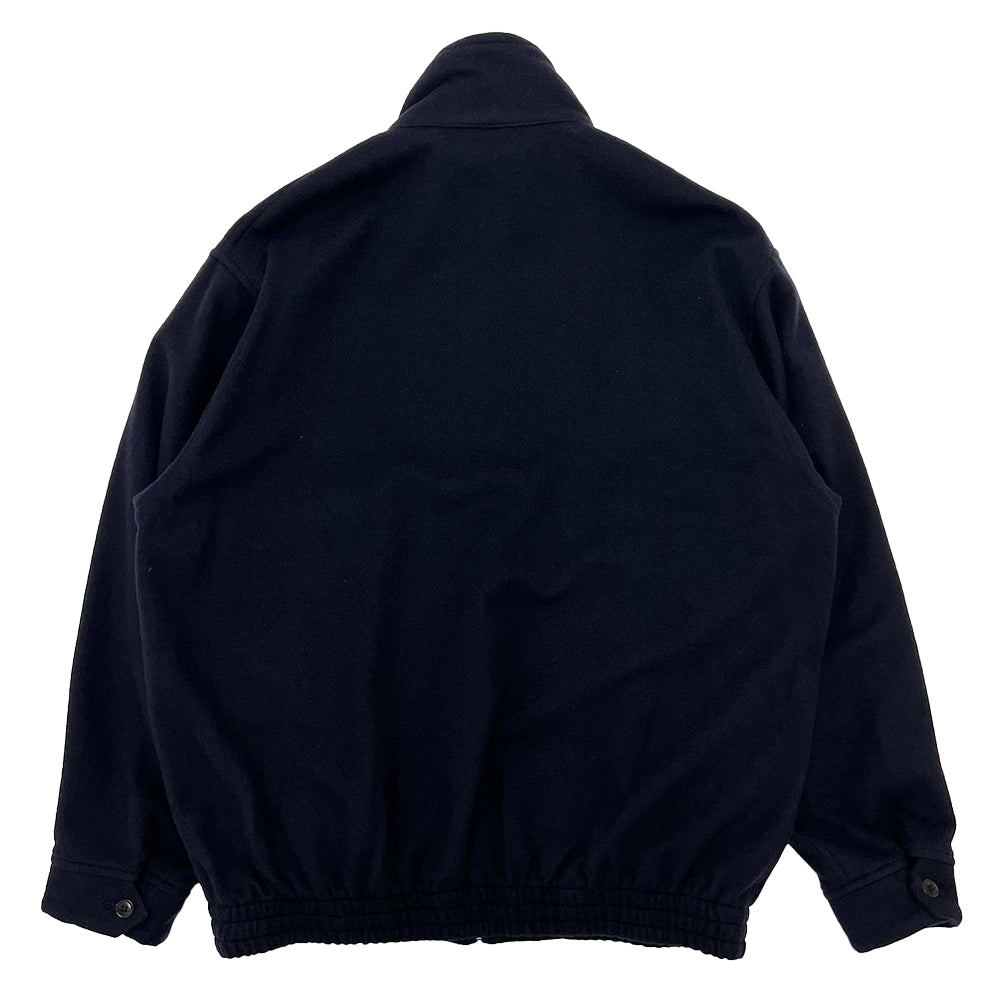 COMOLI / cashmere track jacket 