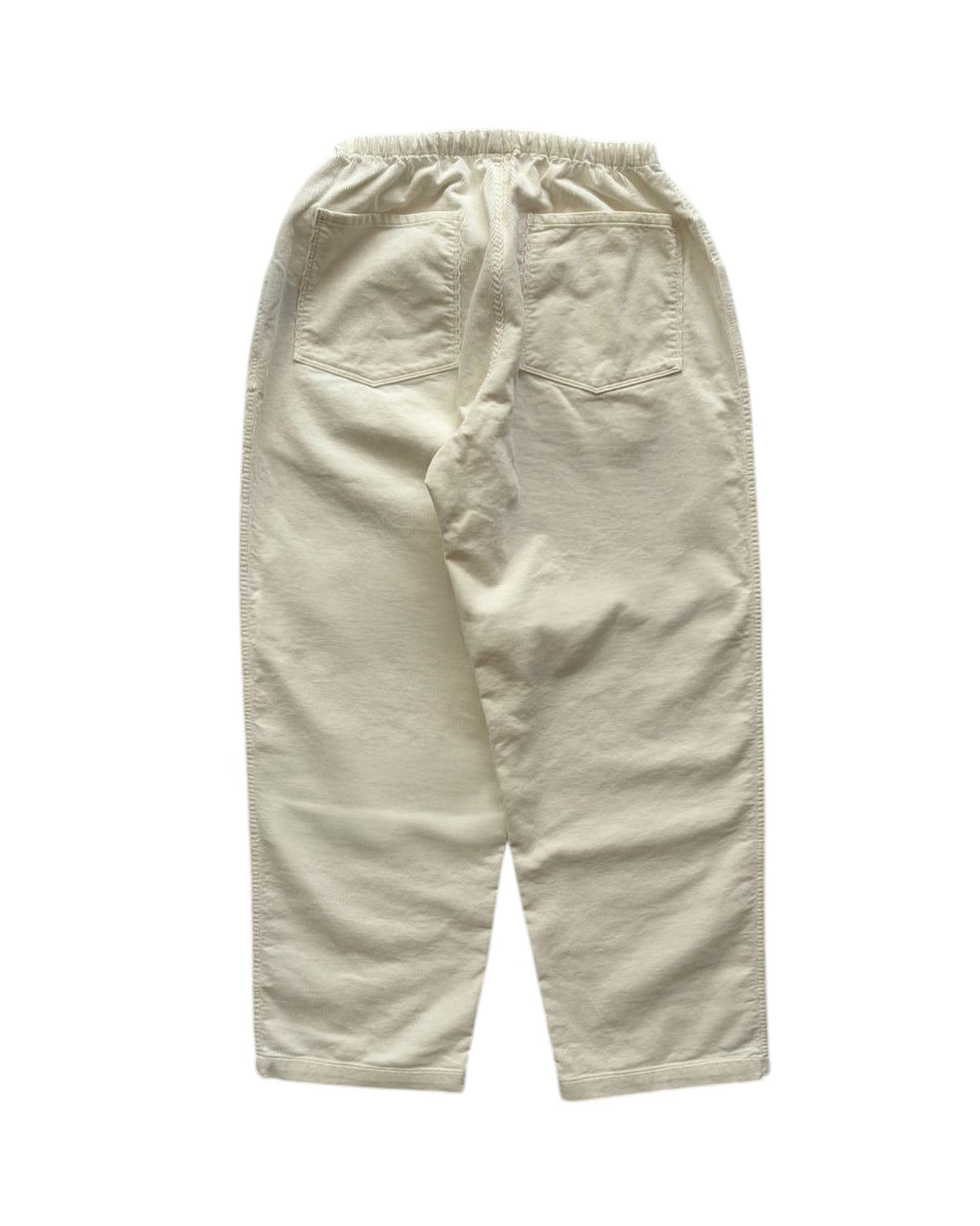 COMOLI / コーデュロイドローストリングパンツ (D01-03006)