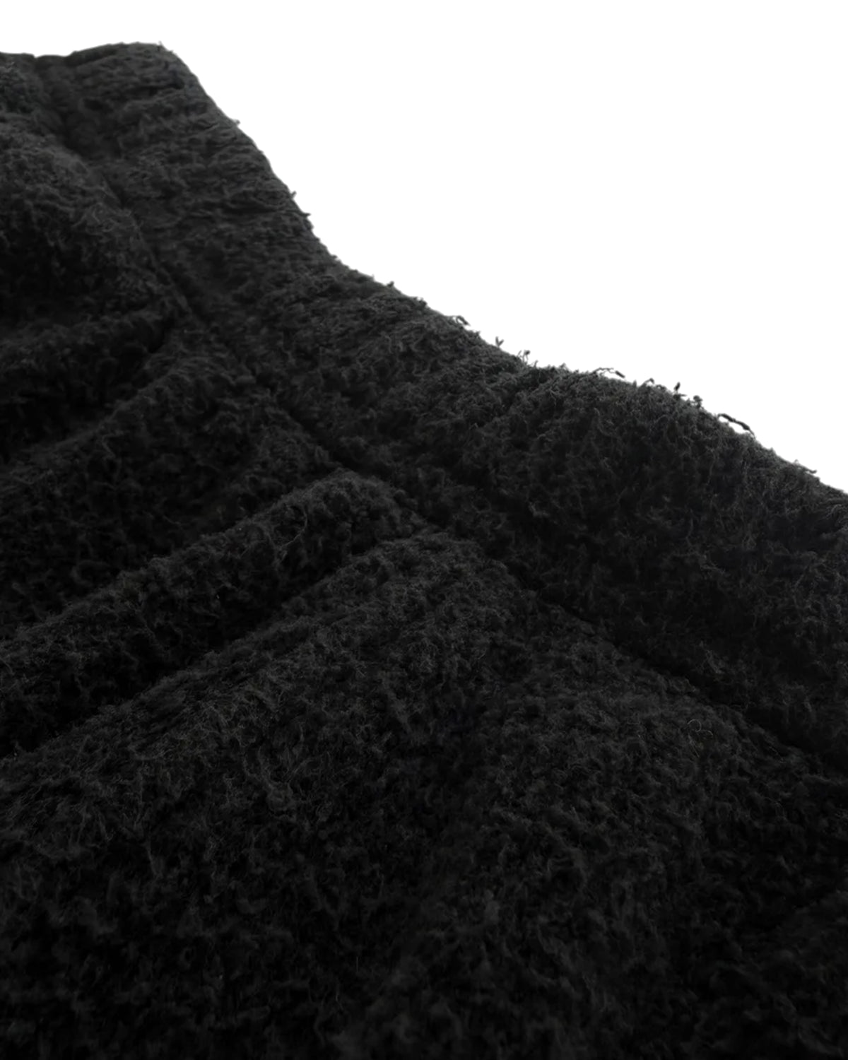 COMOLI / フリース ドローストリングパンツ (C03-05013)