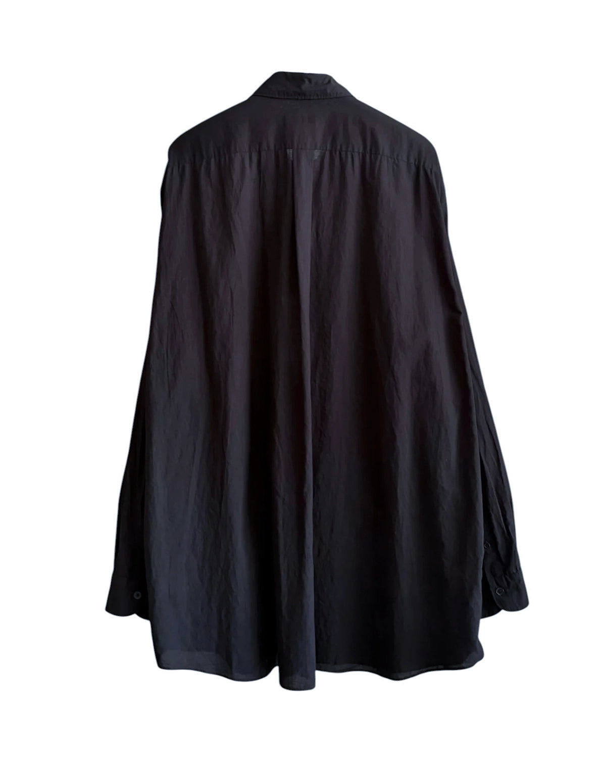 COMOLI / KHADIコットン コモリシャツ (D01-02010)
