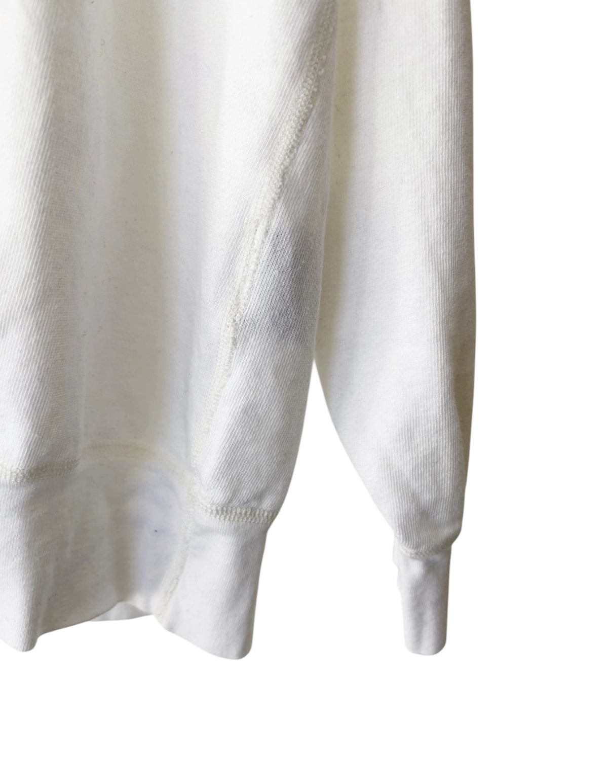 COMOLI / LWコットン裏毛 クルーネック (D01-05017)