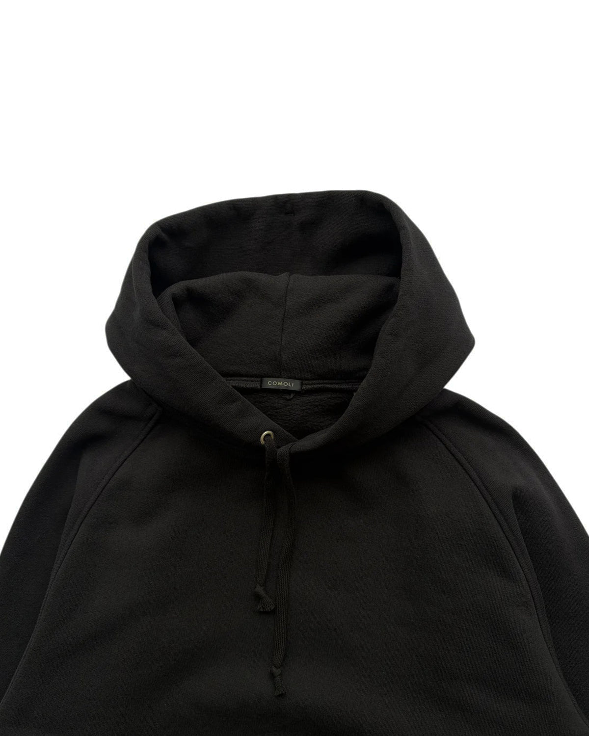 COMOLI / コットン裏毛 パーカ (D01-05004)