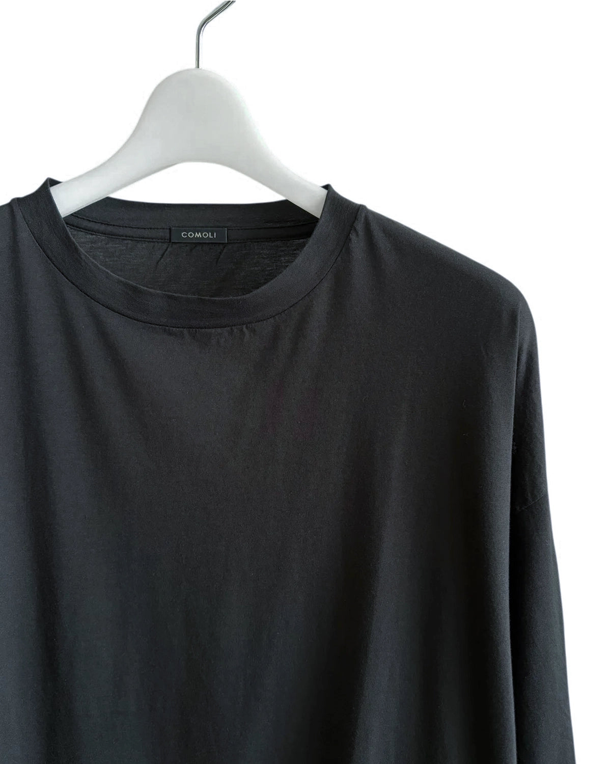 COMOLI / THIN コットン Tシャツ (D01-05040)