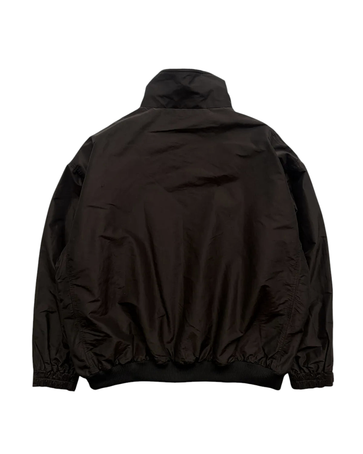 COMOLI / コットンシルク トラックジャケット (C03-01018)