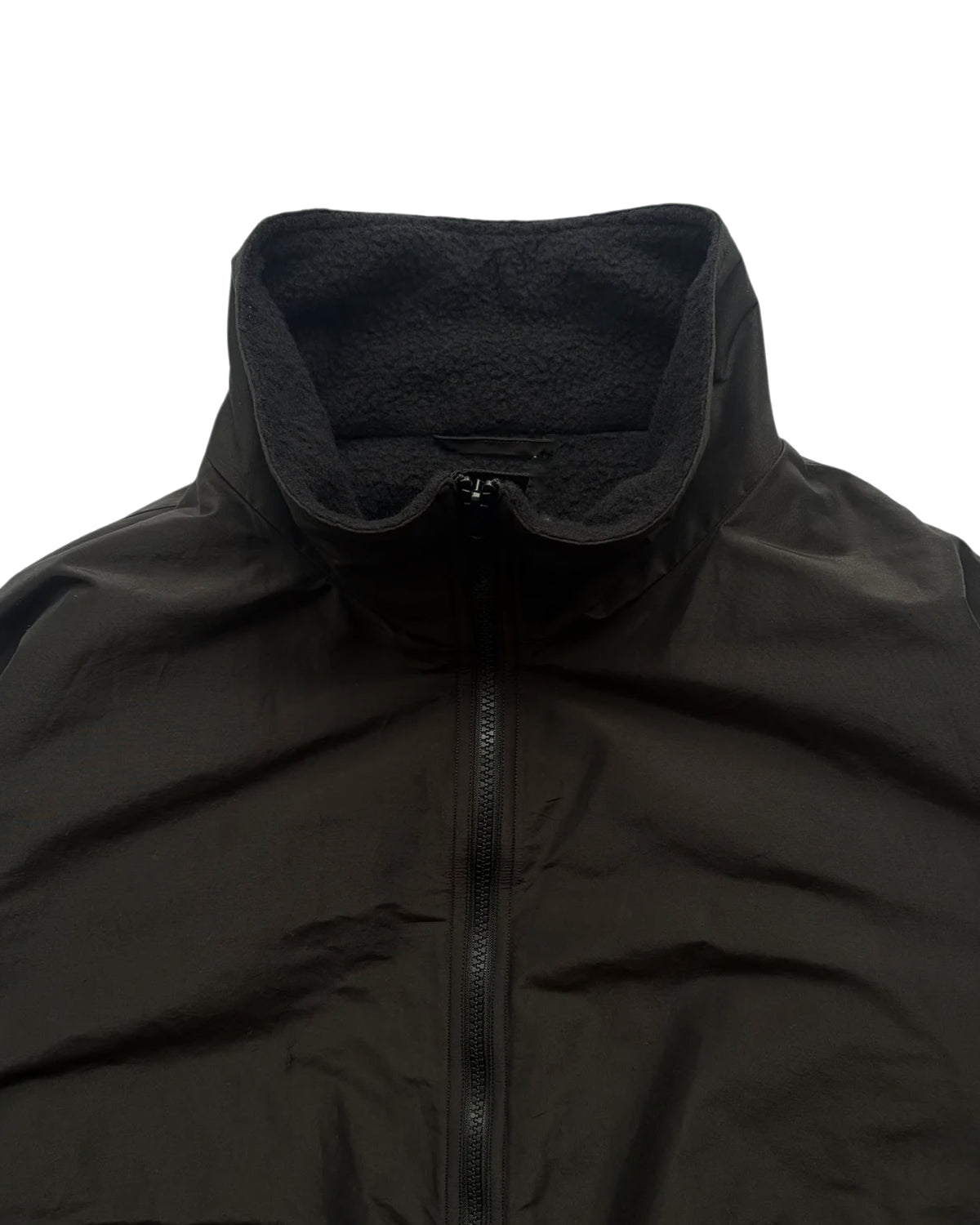 COMOLI / コットンシルク トラックジャケット (C03-01018)